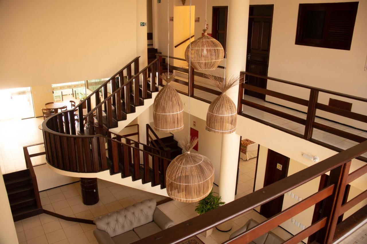 Milos Beach Hotel Aquiraz Exterior photo