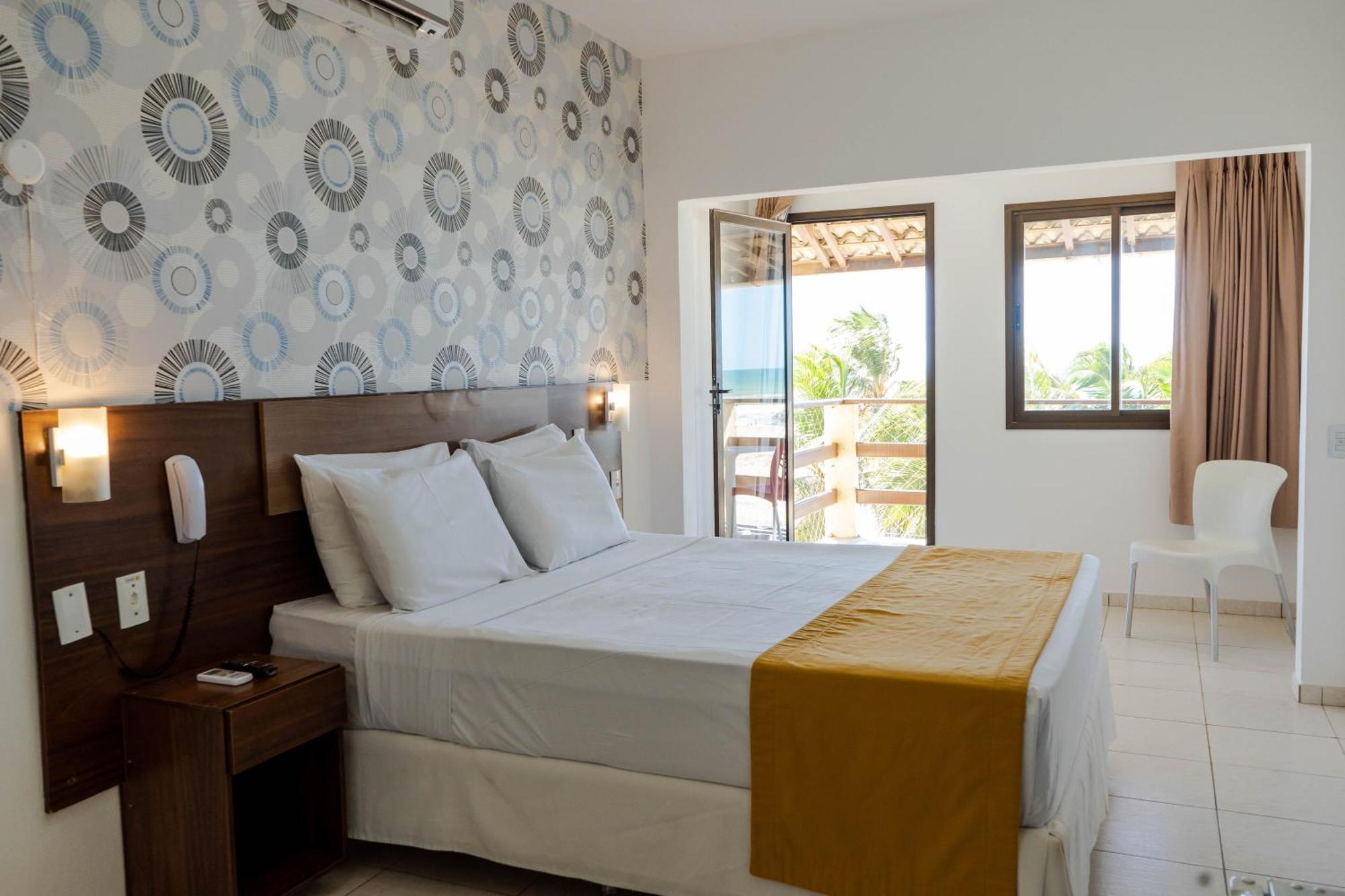 Milos Beach Hotel Aquiraz Exterior photo
